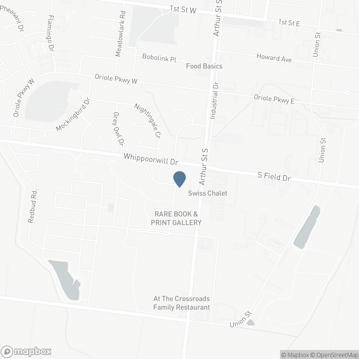35 PINTAIL Drive, Elmira, Ontario N3B 3G8